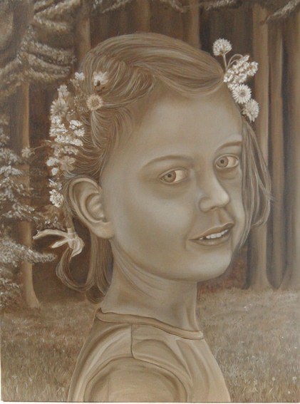 Portrait third layer
